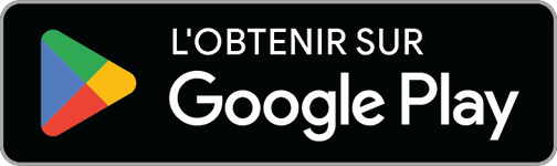 Obtenir l'application Android
